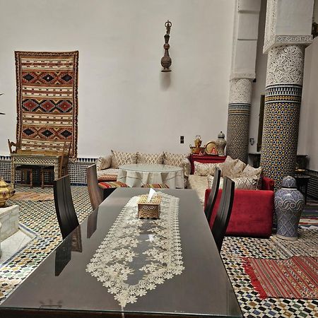 Riad Lalla Zoubida Fes Exterior photo