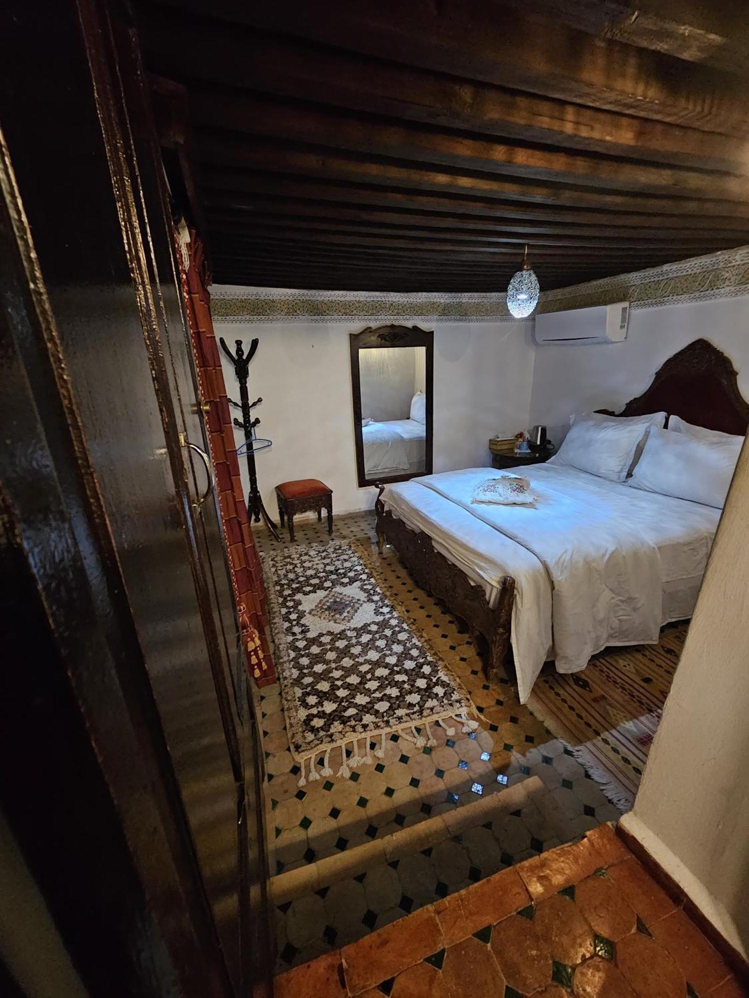 Riad Lalla Zoubida Fes Exterior photo