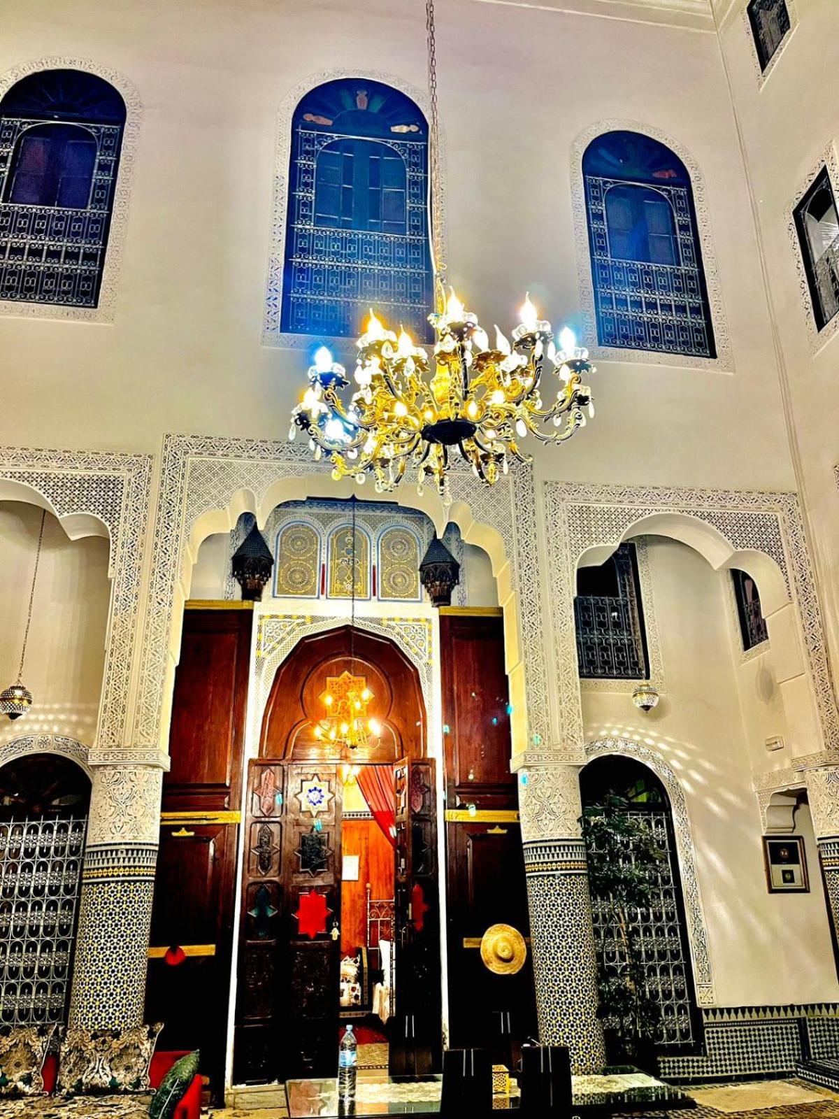 Riad Lalla Zoubida Fes Exterior photo