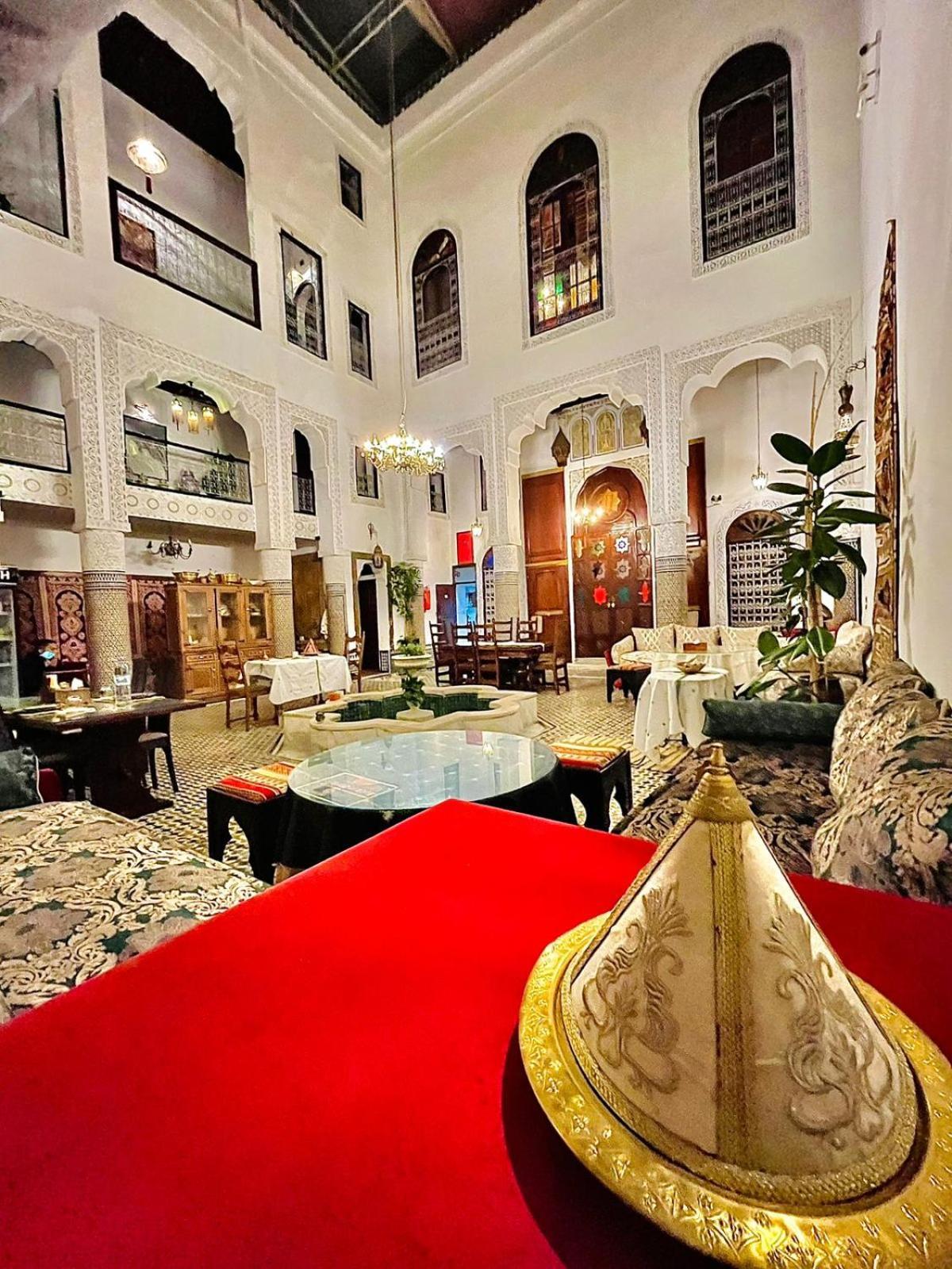 Riad Lalla Zoubida Fes Exterior photo