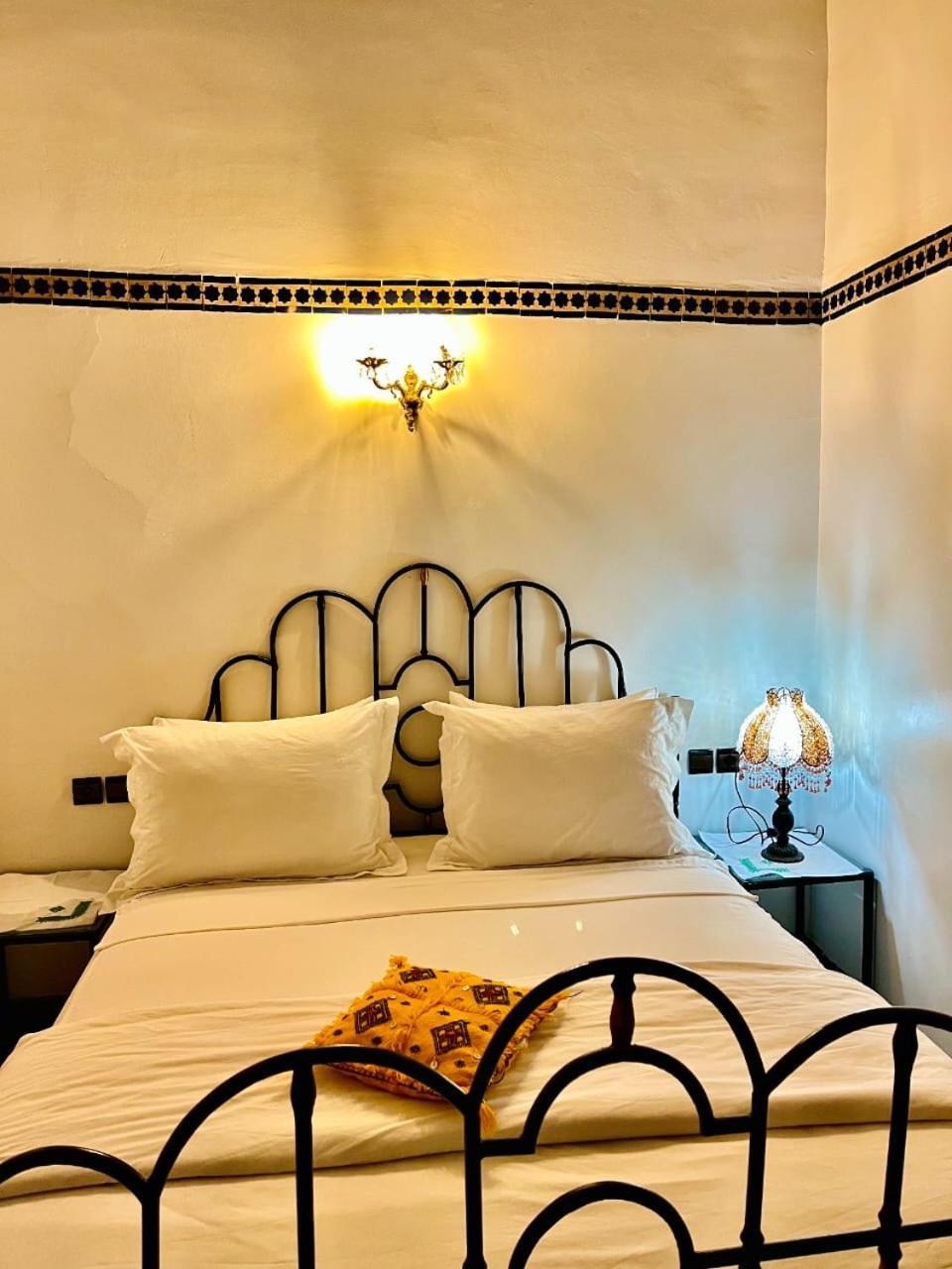 Riad Lalla Zoubida Fes Exterior photo
