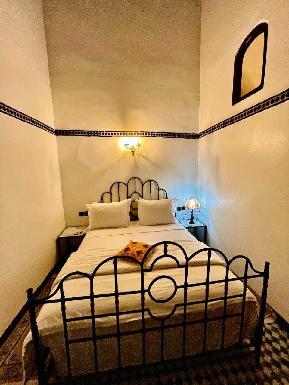 Riad Lalla Zoubida Fes Exterior photo