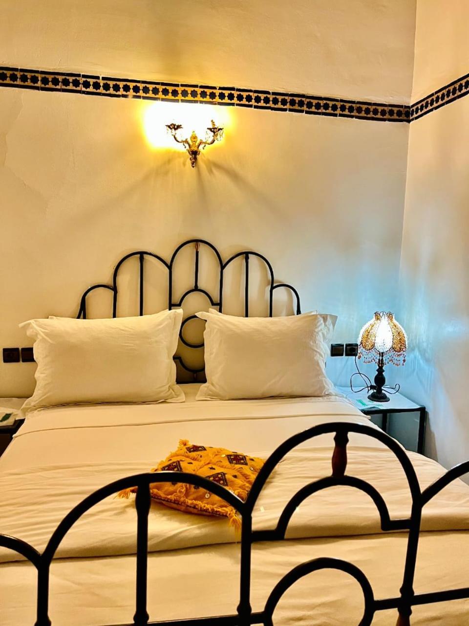 Riad Lalla Zoubida Fes Exterior photo