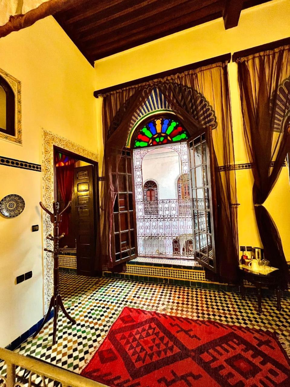 Riad Lalla Zoubida Fes Exterior photo
